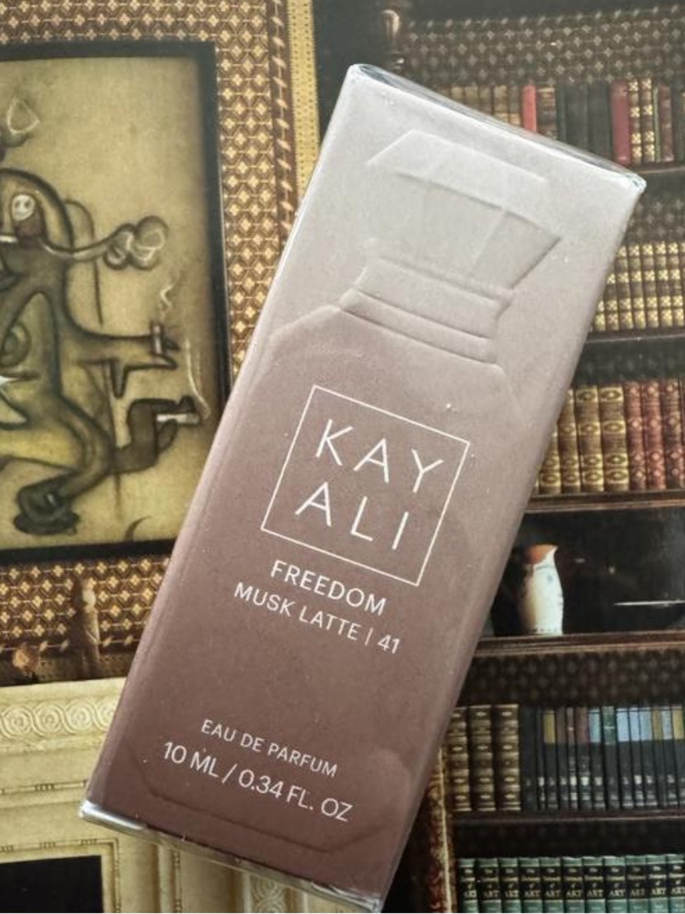 Kayali Freedom Musk Latte 41  — Nude/Peach